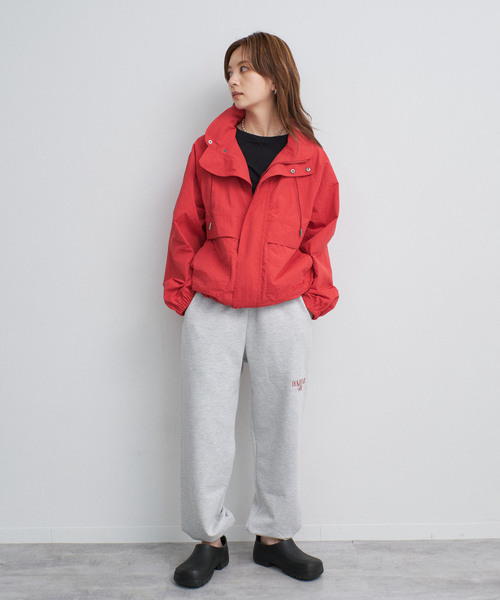 OUTDOOR PRODUCTS（アウトドアプロダクツ）の「スウェットパンツ（スウェットパンツ・レディース・ホワイト/ネイビー/グレー・FREE）」の21枚目の写真