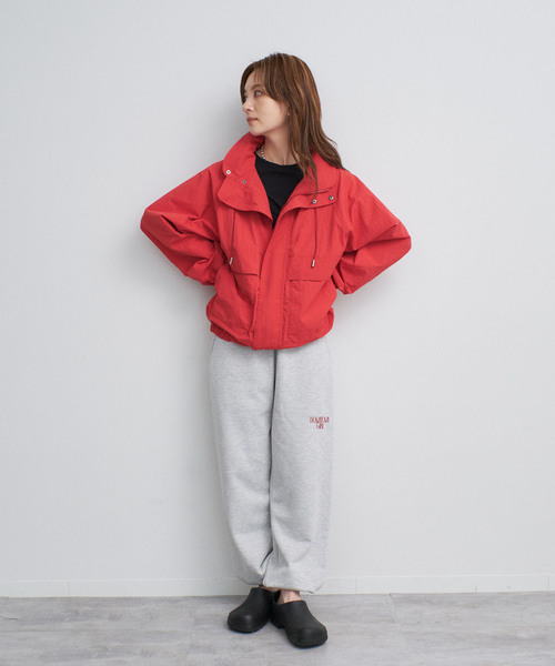 OUTDOOR PRODUCTS（アウトドアプロダクツ）の「スウェットパンツ（スウェットパンツ・レディース・ホワイト/ネイビー/グレー・FREE）」の20枚目の写真