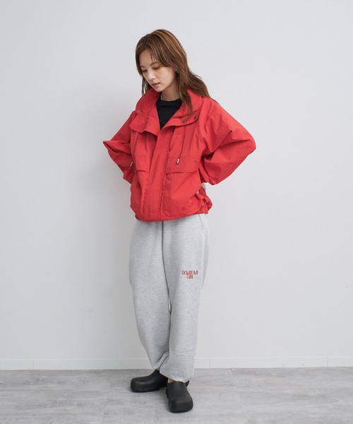 OUTDOOR PRODUCTS（アウトドアプロダクツ）の「スウェットパンツ（スウェットパンツ・レディース・ホワイト/ネイビー/グレー・FREE）」の19枚目の写真