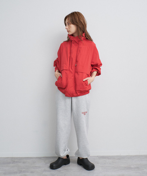 OUTDOOR PRODUCTS（アウトドアプロダクツ）の「スウェットパンツ（スウェットパンツ・レディース・ホワイト/ネイビー/グレー・FREE）」の18枚目の写真