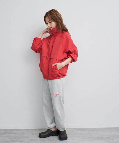 OUTDOOR PRODUCTS（アウトドアプロダクツ）の「スウェットパンツ（スウェットパンツ・レディース・ホワイト/ネイビー/グレー・FREE）」の17枚目の写真