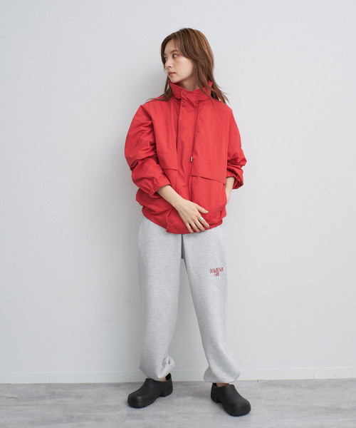 OUTDOOR PRODUCTS（アウトドアプロダクツ）の「スウェットパンツ（スウェットパンツ・レディース・ホワイト/ネイビー/グレー・FREE）」の16枚目の写真