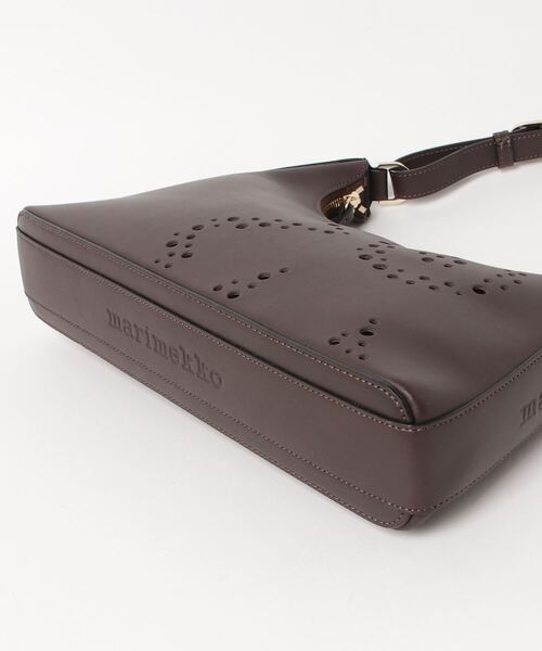 marimekko（マリメッコ）の「Unikko / Imprint Shoulderbag