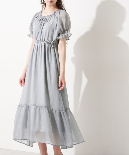 olive des olive 浅い ワンピース 120 