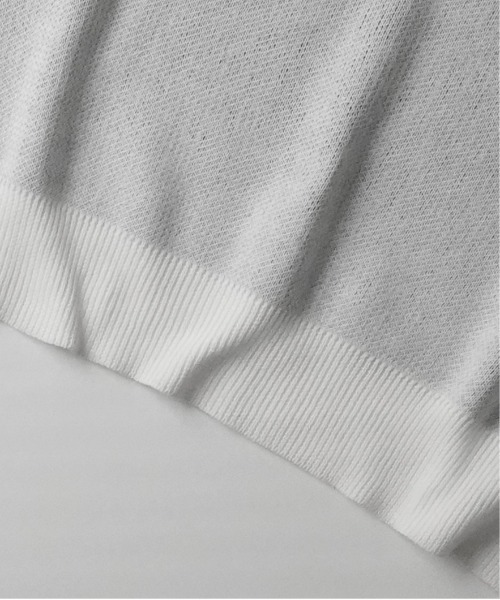 Confirm(コンファーム)の「ブロークコア Y2K フロントグラフィック ジャガードニットプルオーバー【Confirm】(ニット/セーター・メンズ・ブラック/ホワイト/ベージュ/チャコールグレー・M/L)」の11枚目の写真