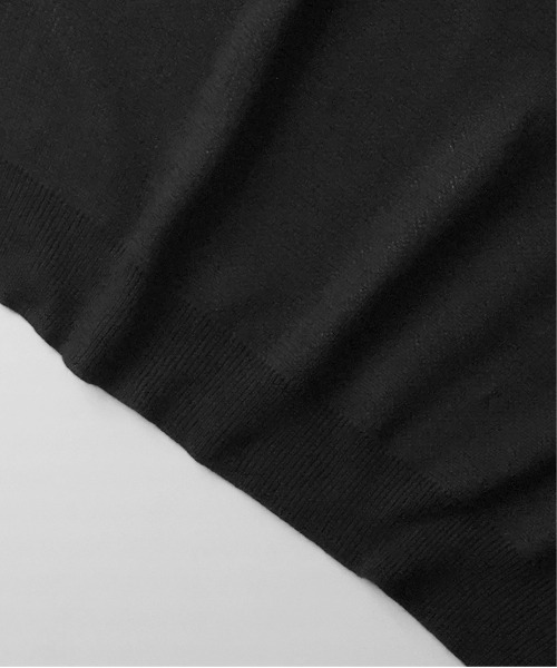 Confirm(コンファーム)の「ブロークコア Y2K フロントグラフィック ジャガードニットプルオーバー【Confirm】(ニット/セーター・メンズ・ブラック/ホワイト/ベージュ/チャコールグレー・M/L)」の18枚目の写真