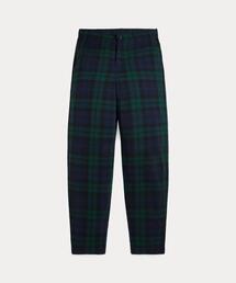 POLO RALPH LAUREN CHILDRENSWEAR（ポロ ラルフ ローレン チルドレンズウェア）の「チェック ジャカード フランネル パンツ（その他パンツ・キッズ）」