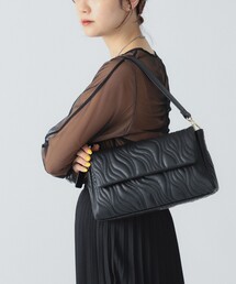 Ray BEAMS | RBS / ウェーブ キルティング バッグ(トートバッグ)