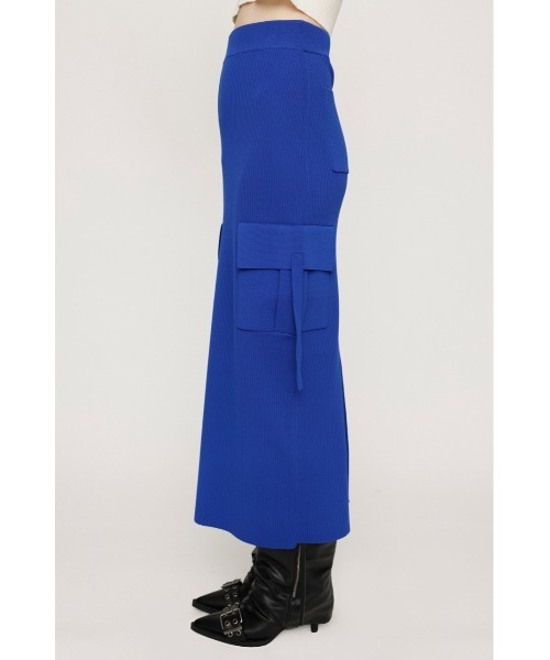 SLY ファインタッチニットスカート セール】FINE TOUCH KNIT M/SK ファイン タッチ ニット