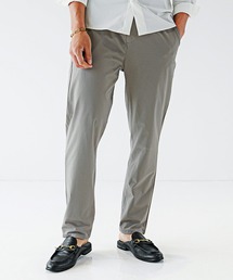 SOMEDIFF | メッシュテーパードパンツ メンズ(スラックス)