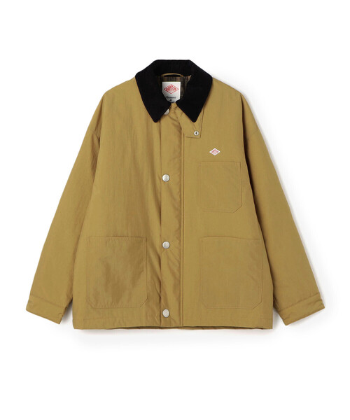 DANTON（ダントン）の「MEN'S NYLON TAFFETA WORK JACKET