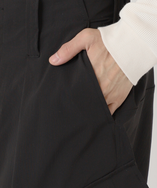 【セール】”WASHER NYLON” RNカーゴパンツ（カーゴパンツ）｜417 EDIFICE（フォーワンセブンエディフィス）