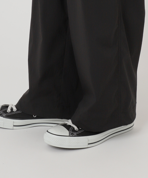 【セール】”WASHER NYLON” RNカーゴパンツ（カーゴパンツ）｜417 EDIFICE（フォーワンセブンエディフィス）