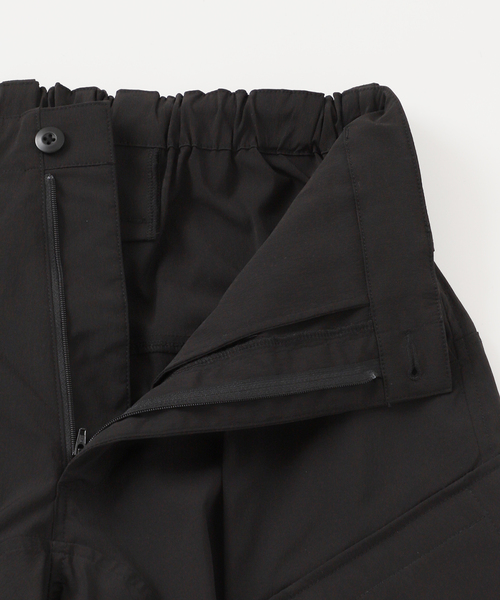 【セール】”WASHER NYLON” RNカーゴパンツ（カーゴパンツ）｜417 EDIFICE（フォーワンセブンエディフィス）