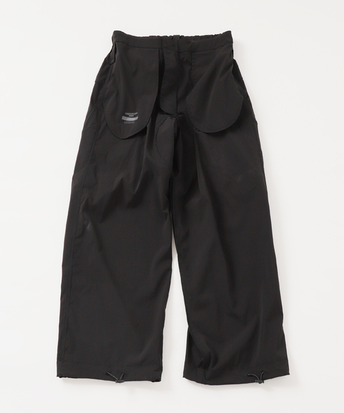 【セール】”WASHER NYLON” RNカーゴパンツ（カーゴパンツ）｜417 EDIFICE（フォーワンセブンエディフィス）