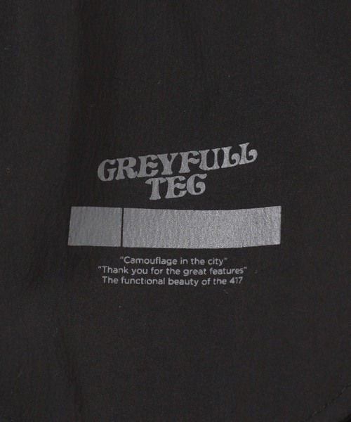 【セール】”WASHER NYLON” RNカーゴパンツ（カーゴパンツ）｜417 EDIFICE（フォーワンセブンエディフィス）