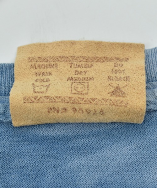 THE MOUNTAIN（ザマウンテン）の「【ヴィンテージ古着】90's THE MOUNTAIN ホワイトタイガー タイダイ Tシャツ（Tシャツ/カットソー・メンズ・ブルー・MEDIUM）」の7枚目の写真