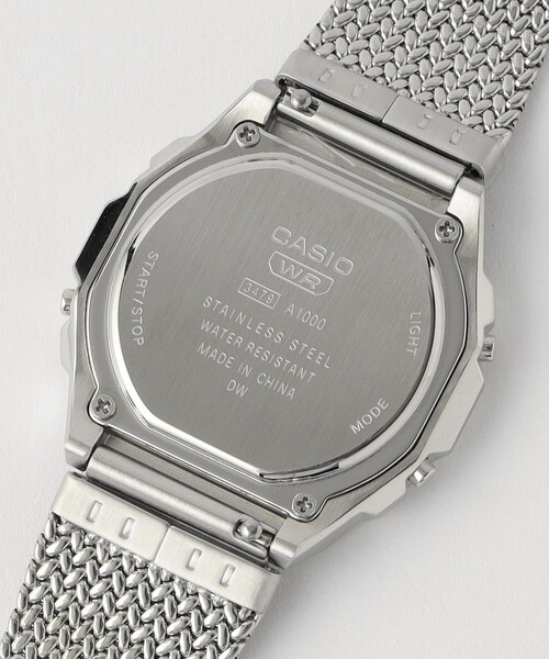 CASIO＞A1000MA-7JF デジタルウォッチ 腕時計（デジタル腕時計
