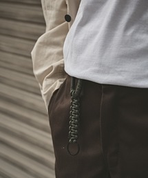 ALL RUNS（オールランズ）の「パラコード カラビナ キーホルダー 2026新作　再入荷（キーホルダー）」