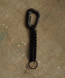 ALL RUNS（オールランズ）の「パラコード カラビナ キーホルダー 2026新作　再入荷（キーホルダー）」