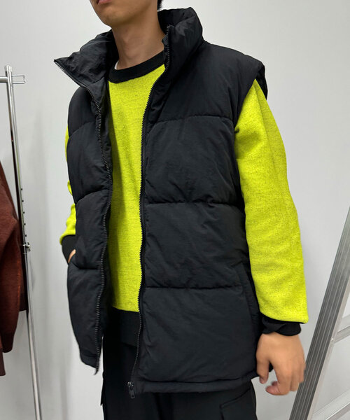 CIAOPANIC(チャオパニック)の「スウェットライクリバーシブルニット(ニット/セーター・レディース・ネイビー/ブラック/オフホワイト/ブラウン・ONE SIZE)」の21枚目の写真