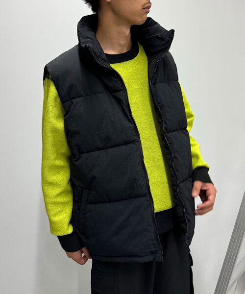 CIAOPANIC(チャオパニック)の「スウェットライクリバーシブルニット(ニット/セーター・レディース・ネイビー/ブラック/オフホワイト/ブラウン・ONE SIZE)」の22枚目の写真