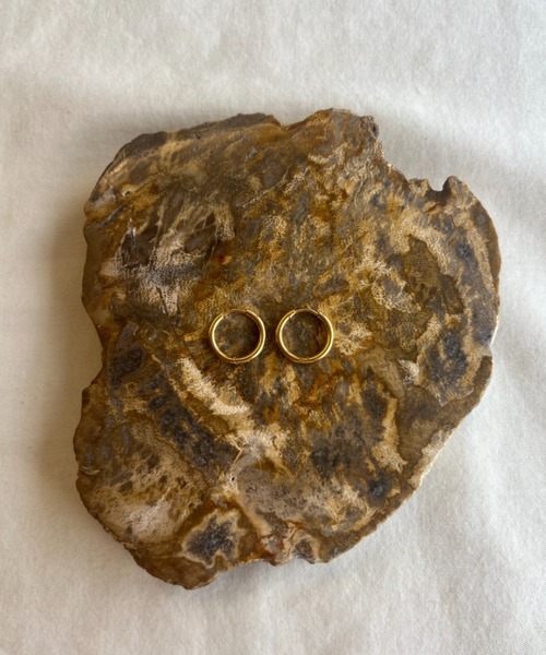 ciite'(シーテ)の「【 金属アレルギー対応 】 シンプルワンタッチ ミニフープピアス サージカルステンレス (両耳用)(ピアス(両耳用)・レディース・シルバー/ゴールド・FREE)」の13枚目の写真