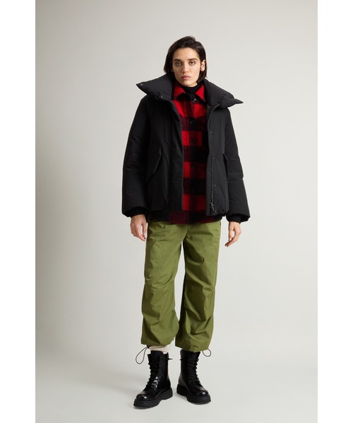 WOOLRICH LUXURY COCOON JACKET 36 ウールリッチ WOOLRICH（ウール