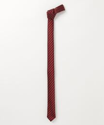 PATRIOT TAXI SELECT（パトリオットタクシーセレクト）の「＜yomiya select＞3.5cmストライプネクタイ（ネクタイ）」