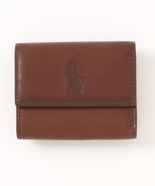 POLO RALPH LAUREN（ポロ ラルフ ローレン）の「エンボス ビッグポニー 