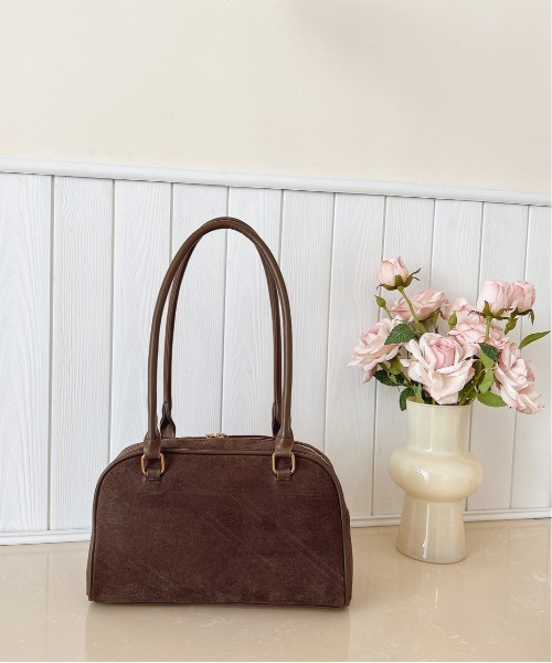 Vintage archive y2k 伊製 ハラコ レザー ショルダーバッグ ショルダーバッグ バッグ vintage y2k shoulder bag／ビンテージ合皮