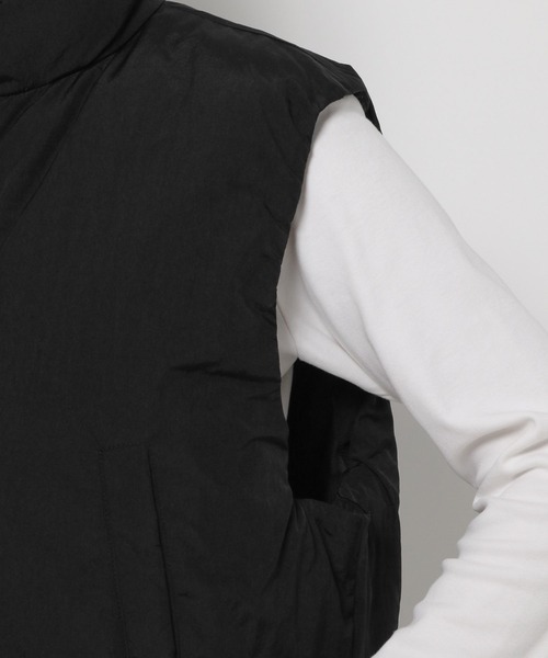 セール】ナカワタショートベスト 133588（ダウンベスト）｜LOWRYS FARM