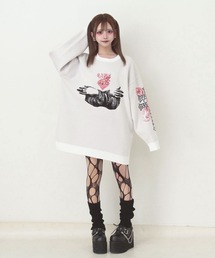 Deviants（ディビアンツ）の「イマジナルマリアビッグニット（ワンピース）」