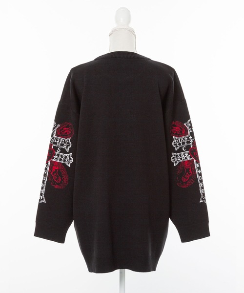 セール】イマジナルマリアビッグニット（ワンピース）｜Deviants