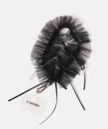 FOREVER 21 | チュールリボンショートストラップ(スマホグッズ)