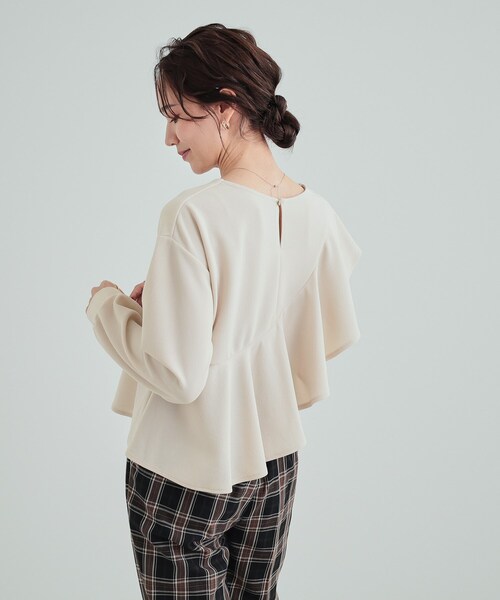 プリーツプリーズ PLEATS PLEASE 長袖トップス 3