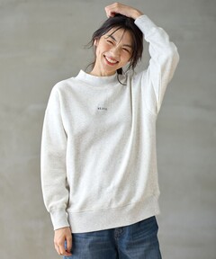 JOSEMOON/ジョゼムーン】MINIMUM POLO KNIT/ポロニット（ニット 