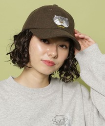 【あさひやま動物園応援商品】アソートキャップ