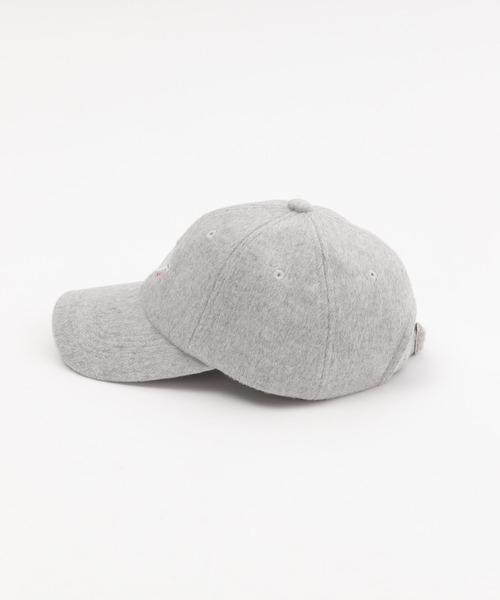 niko and...（ニコアンド）の「【あさひやま動物園応援商品】アソートキャップ（キャップ・レディース・ブラウン/キャメル/グレー・FREE）」の8枚目の写真