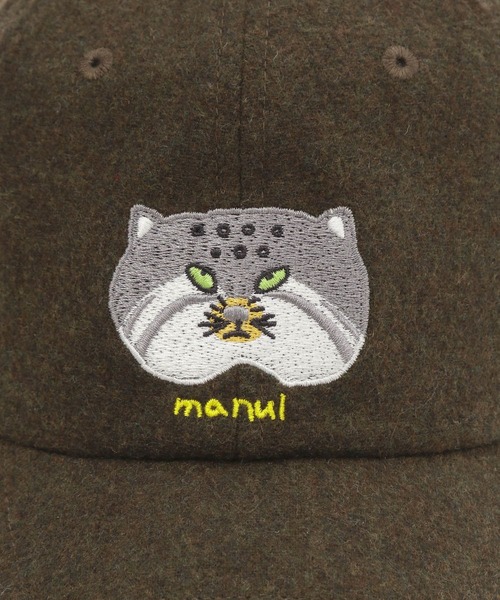 niko and...（ニコアンド）の「【あさひやま動物園応援商品】アソートキャップ（キャップ・レディース・ブラウン/キャメル/グレー・FREE）」の18枚目の写真