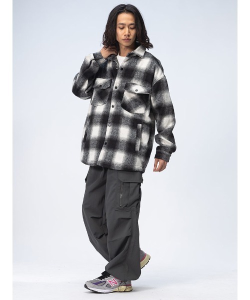 【セール】WOODENDOLL カーゴパンツ サイドポケット ウエストゴム PT24AW84（カーゴパンツ）｜WOODENDOLL（ウッディンドール）