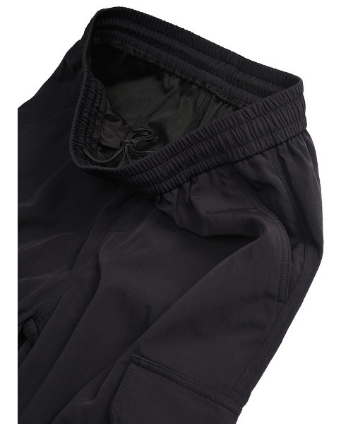 【セール】WOODENDOLL カーゴパンツ サイドポケット ウエストゴム PT24AW84（カーゴパンツ）｜WOODENDOLL（ウッディンドール）