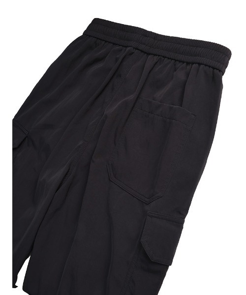 【セール】WOODENDOLL カーゴパンツ サイドポケット ウエストゴム PT24AW84（カーゴパンツ）｜WOODENDOLL（ウッディンドール）