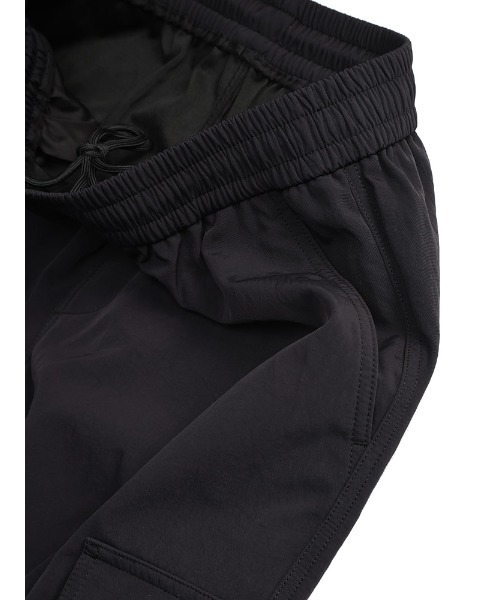 【セール】WOODENDOLL カーゴパンツ サイドポケット ウエストゴム PT24AW84（カーゴパンツ）｜WOODENDOLL（ウッディンドール）