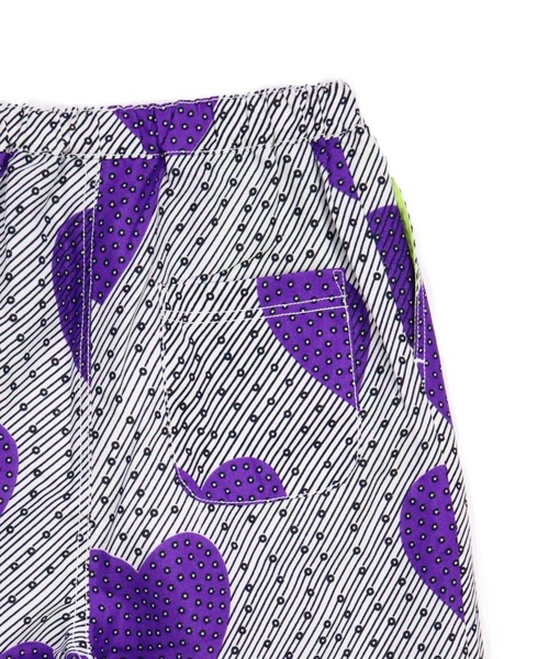<moyan ecri>【KIDS】アフリカ生地使用ショートパンツ SHORT PANTS（その他パンツ）｜moyan ecri（モヤン エクリ）