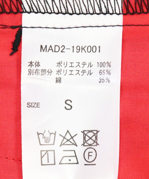 <moyan ecri>【KIDS】アフリカ生地使用ショートパンツ SHORT PANTS（その他パンツ）｜moyan ecri（モヤン エクリ）
