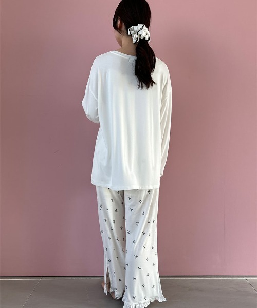 SNIDEL HOME 花柄ルームウェア 2025年福袋