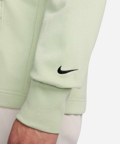 NIKE(ナイキ)の「ナイキ Dri-FIT スタンダードイシュー メンズ ゴルフカーディガン / Nike Dri-FIT Standard Issue Men's Golf Cardigan FB5465-343 Honeydew(カーディガン/ボレロ・メンズ・グリーン系その他2・L/M/S/XL/2XL)」の11枚目の写真