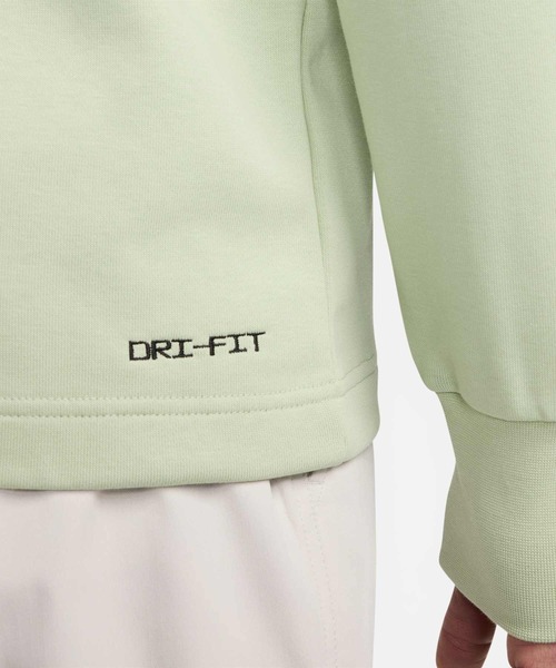 NIKE(ナイキ)の「ナイキ Dri-FIT スタンダードイシュー メンズ ゴルフカーディガン / Nike Dri-FIT Standard Issue Men's Golf Cardigan FB5465-343 Honeydew(カーディガン/ボレロ・メンズ・グリーン系その他2・L/M/S/XL/2XL)」の12枚目の写真