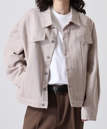 FUNALIVE（ファンアライブ）の「綿ツイルオーバーサイズGジャン（ブルゾン）」